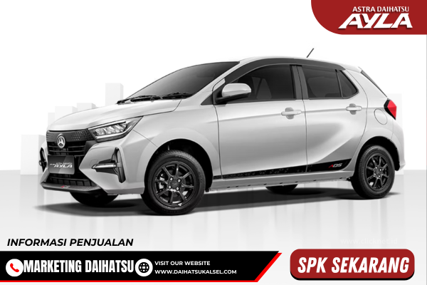 Daihatsu Ayla