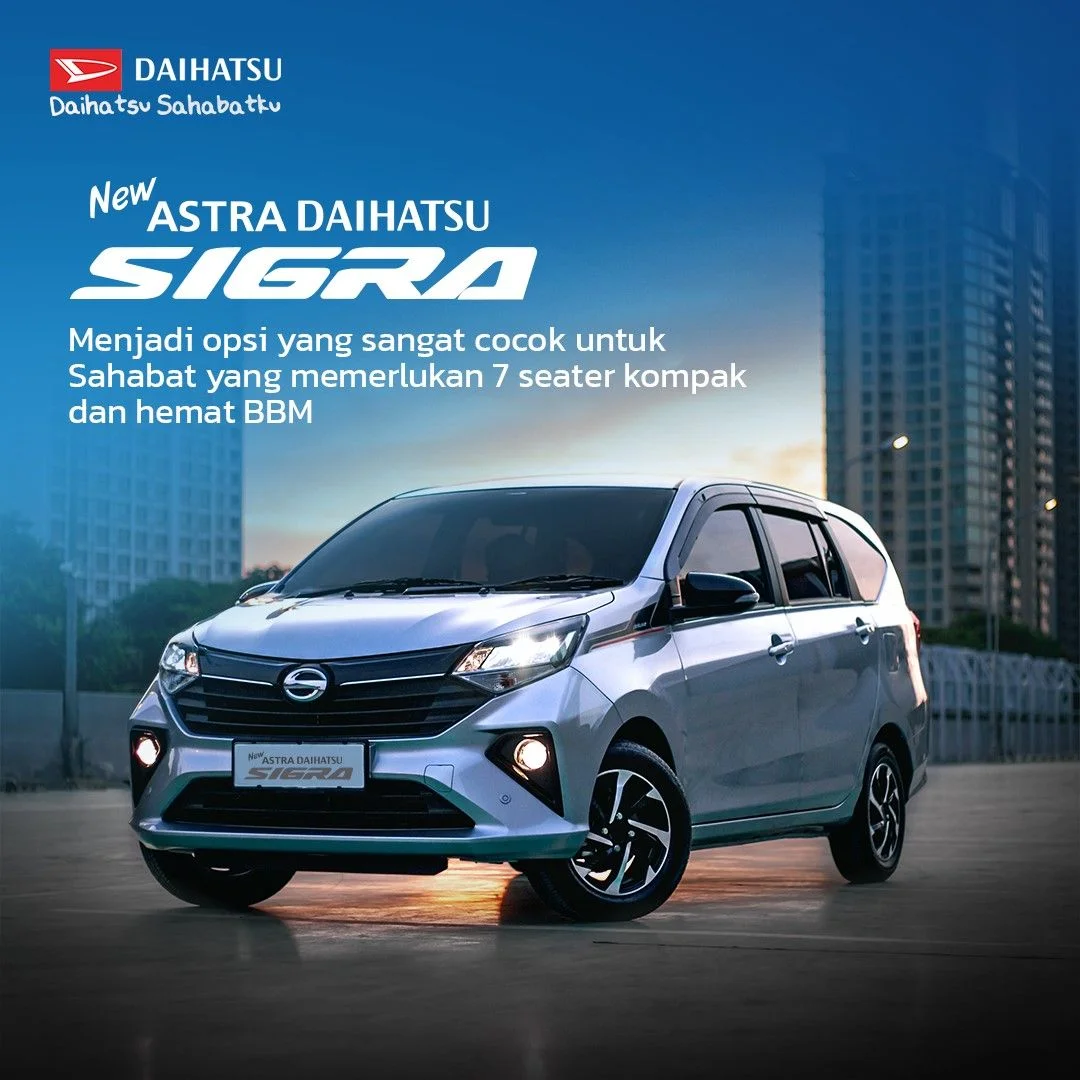 Promo Akhir Tahun dengan Hadiah Daihatsu Rocky