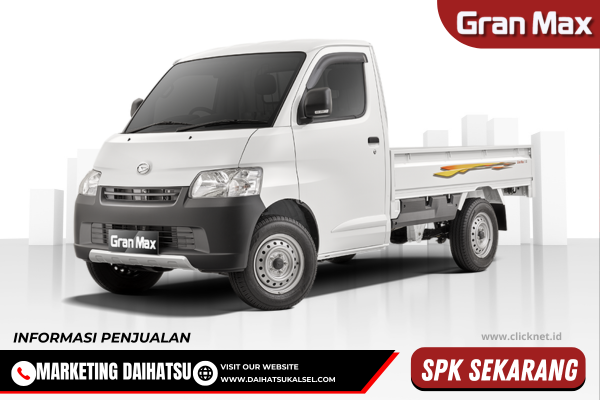 Daihatsu Granmax Pickup