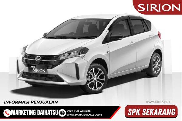 Daihatsu Sirion