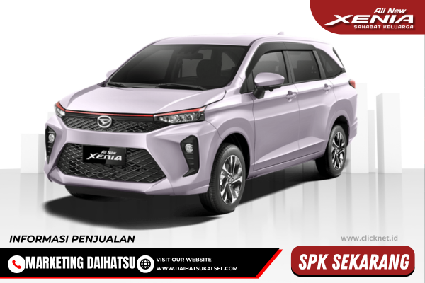Daihatsu Xenia